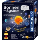 KOSMOS 67153 børne videnskabssæt & legetøj, Eksperiment boks Forsøgssæt, Astronomi, 8 År