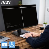 MSI LED-skærm Sort