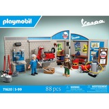 PLAYMOBIL Bygge legetøj 