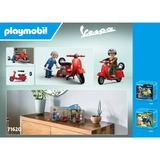 PLAYMOBIL Bygge legetøj 