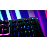 Razer Ornata V3 X tastatur USB QWERTZ Tysk Sort, Gaming-tastatur Sort, DE-layout, Membran , Fuld størrelse (100 %), USB, Membran, QWERTZ, RGB LED, Sort