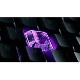 Razer Ornata V3 X tastatur USB QWERTZ Tysk Sort, Gaming-tastatur Sort, DE-layout, Membran , Fuld størrelse (100 %), USB, Membran, QWERTZ, RGB LED, Sort