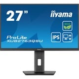 iiyama LED-skærm Sort (mat)