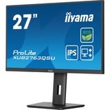 iiyama LED-skærm Sort (mat)