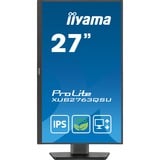 iiyama LED-skærm Sort (mat)