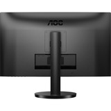 AOC LED-skærm Sort (mat)