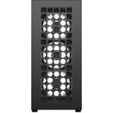 Aerocool Towerkabinet Sort