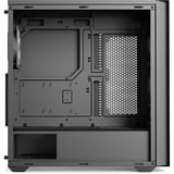 Aerocool Towerkabinet Sort