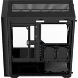 Aerocool Towerkabinet Sort