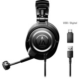 Audio-Technica Headset Sort