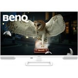 BenQ LED-skærm Hvid