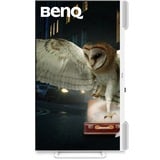 BenQ LED-skærm Hvid