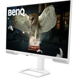 BenQ LED-skærm Hvid