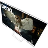 BenQ LED-skærm Hvid