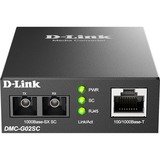 D-Link Konverter Sort