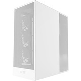 NZXT Towerkabinet Hvid