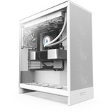 NZXT Towerkabinet Hvid