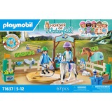 PLAYMOBIL Bygge legetøj 