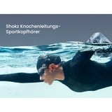 Shokz Hovedtelefoner Rød/Blå-grå