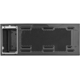 SilverStone Rack kabinet Sort