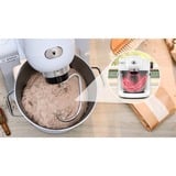 Bosch Foodprocessor Hvid/rustfrit stål