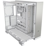 Corsair Towerkabinet Hvid/aluminium