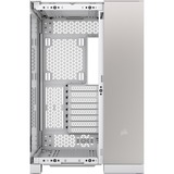 Corsair Towerkabinet Hvid/aluminium