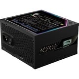 GIGABYTE PC strømforsyning Sort