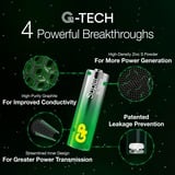 GP Batteries Batteri 