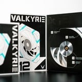 Valkyrie Sag fan Hvid