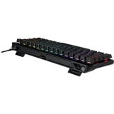 ASUS Gaming-tastatur Sort, DE-layout,  ROG HFX