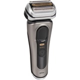 Braun Shaver Sølv/Sort