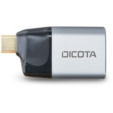 DICOTA Adapter Sølv