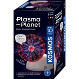 KOSMOS Eksperiment boks 