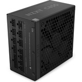 NZXT PC strømforsyning Sort