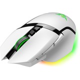 Razer Gaming mus Hvid