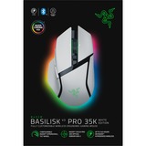 Razer Gaming mus Hvid