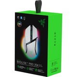 Razer Gaming mus Hvid