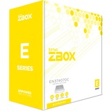 ZOTAC Barebone Sort/Hvid