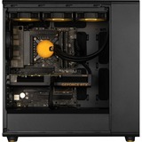 ALTERNATE Gaming PC Sort/træ