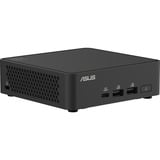 ASUS Barebone Sort