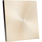 ASUS ekstern DVD-brænder Guld/Sort