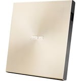 ASUS ekstern DVD-brænder Guld/Sort