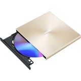 ASUS ekstern DVD-brænder Guld/Sort