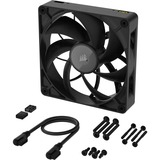 Corsair Sag fan Sort