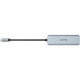 DICOTA USB hub Sølv