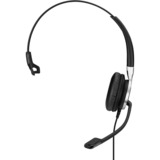 EPOS Headset Sort/Sølv