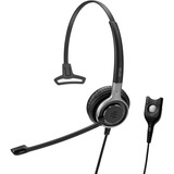 EPOS Headset Sort/Sølv