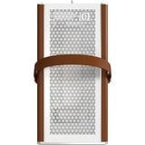 Montech Towerkabinet Hvid/Brown