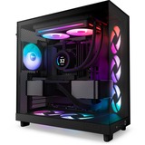 NZXT Sag fan Sort